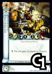 Ice Dragons